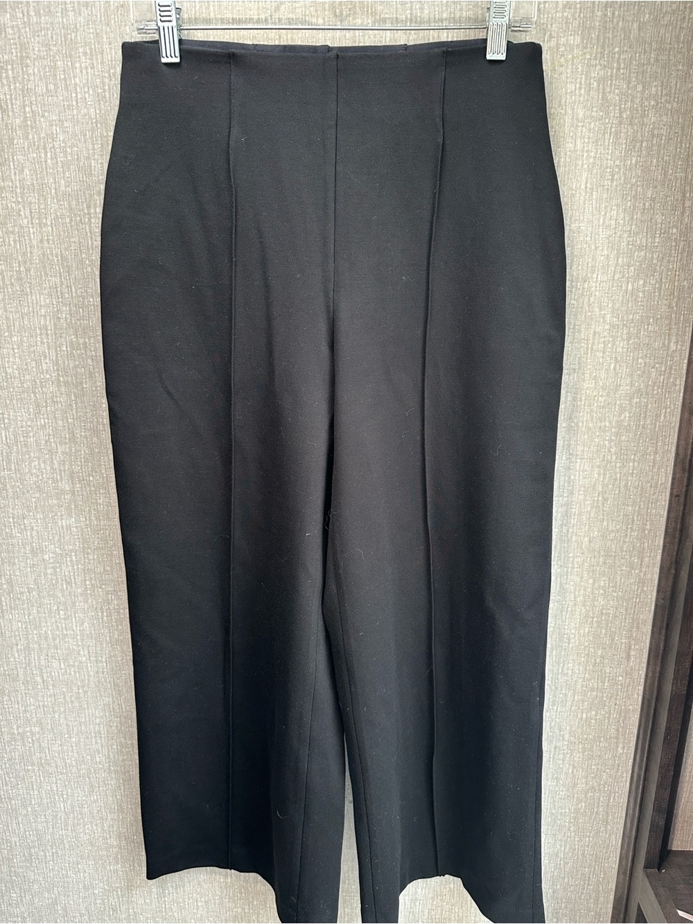SPANX Black High-Rise Sculpting Pants